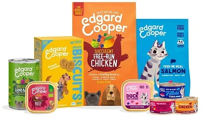 Foto de General Mills ampla su cartera de alimentos para mascotas con la adquisicin de Edgard & Cooper