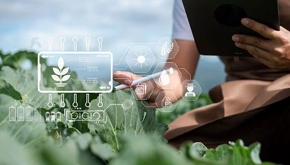 Foto de AgrarIA aplica Inteligencia Artificial a la agricultura para hacer frente a la crisis hdrica