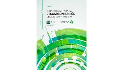 Foto de Aspapel presenta el Estudio sobre tecnologas de descarbonizacin del sector papelero elaborado por INERCO