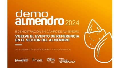 Foto de Demoalmendro 2024: Vuelve el evento de referencia en el sector del almendro