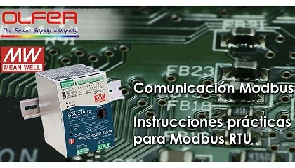 Foto de Comunicacin Modbus: Instrucciones prcticas para Modbus RTU
