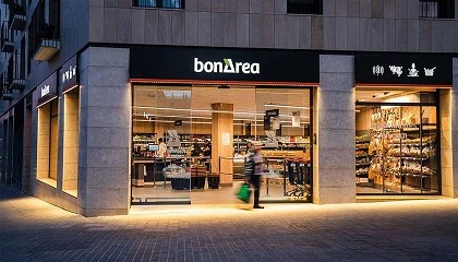 Foto de Bonrea invertir 110 millones en apertura de nuevas tiendas y su nueva planta en Aragn
