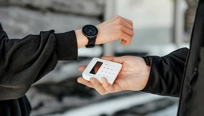 Foto de Polar presenta el sistema de pago contactless Powered by Fidesmo