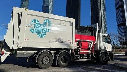 Foto de Scania promueve la importancia del sistema de refrigeracin con una nueva campaa