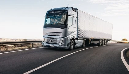 Foto de Volvo ampla su gama de camiones propulsados por biodisel