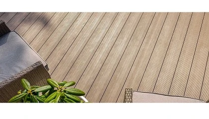 Foto de Tarimas de exterior: características al descubierto