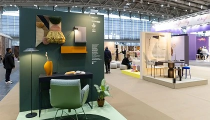 Foto de Domotex 2026 impulsa la innovación en pavimentos y revestimientos