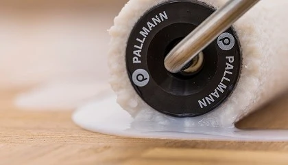 Foto de Pall-X 96 Power marca nuevos estándares en barnices monocomponentes