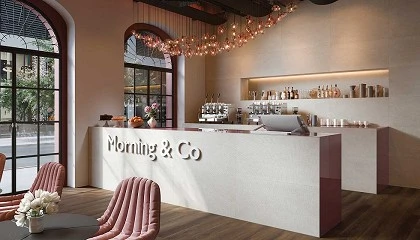 Foto de Modee: una revolución estética y funcional en el diseño de interiores hoteleros