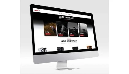 Foto de Leatt España renueva su web con un diseño más ágil, visual y orientado al rider