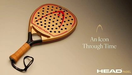 Foto de HEAD PADEL celebra su 25 aniversario con una colección exclusiva