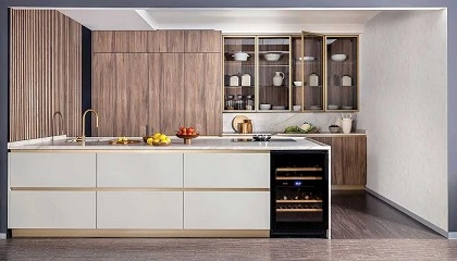 Foto de Cocinas Río presenta Kali: un diseño que redefine la cocina contemporánea