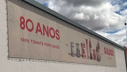 Foto de Sugal instala a primeira caldeira de biomassa para processamento de tomate na Europa