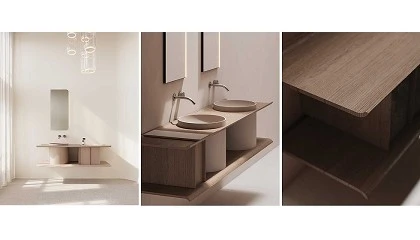 Foto de Summumstudio diseña Tabú: la nueva colección que redefine el espacio del baño