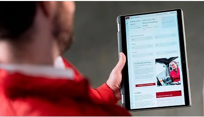 Foto de Linde Material Handling inaugura su nuevo portal 'myLinde'