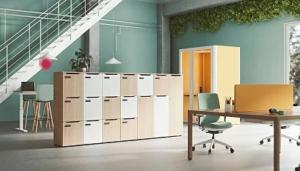 Foto de Actiu presenta Postal: La nueva forma de habitar los espacios colectivos