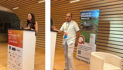 Foto de Fiebre Q y reproducción en pequeños rumiantes