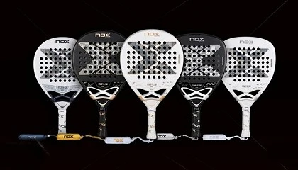Foto de NOX presenta su nueva serie AT10 2026