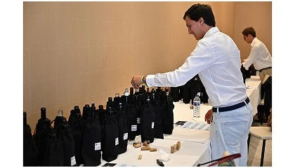 Foto de Vinhos vencedores da escolha da imprensa 2025