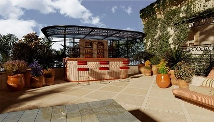 Foto de Ilmiodesign presenta la nueva colección de mobiliario Riviera para Isimar