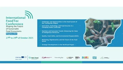 Foto de FIPA destaca inovação e sustentabilidade na I International FoodTec Conference