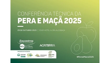 Foto de Garanta o seu lugar na I Conferência Técnica da Pera e Maçã