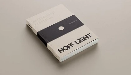 Foto de Architectural Collection 2025, la primera herramienta para profesionales de Hoff Light