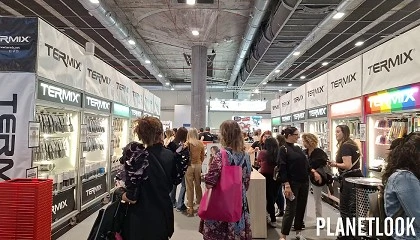 Foto de Termix deslumbra en Salón Look Madrid 2025 con sus últimas innovaciones