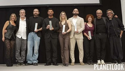 Foto de Los Premios Barberías con Encanto 2025 coronan el talento de la barbería española en Salón Look