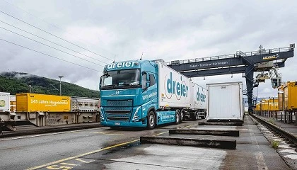 Foto de Los camiones eléctricos de Volvo Trucks han recorrido 250 millones de kilómetros desde 2019