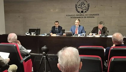 Foto de La asamblea de la OCV ratifica su posición respecto al medicamento veterinario