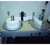 Máquina reembobinadora de etiquetas Foto