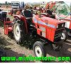 Minitractor hinomoto e222 Foto