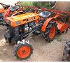 Minitractor kubota b6000 Foto