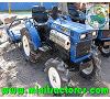 Minitractor iseki tx1300 Foto