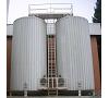 Depositos de 28000 l acero inox. revestidos Foto