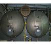 Depositos horizontales 11000 l acero inox aisi 316 sist calefacion y agitadores Foto