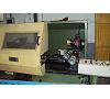 Tronzadora semi-automática con pinza Foto