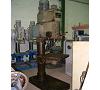 Taladro de columna Foto