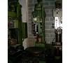 Taladro de columna prismatica Foto