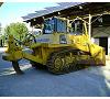 Komatsu d155ax-6 Foto