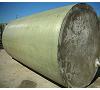 Depositos de poliester de 25000 l planos verticales Foto