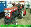 Minitractor Foto