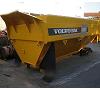 Dumper articulado desguace Foto