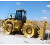 Compactador caterpillar 826 g Foto
