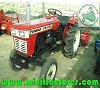 Mini tractor Foto
