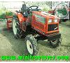 Mini tractor Foto
