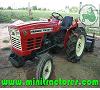 Mini tractor Foto