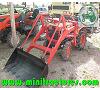 Minitractor Foto