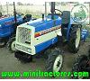 Mini tractor Foto